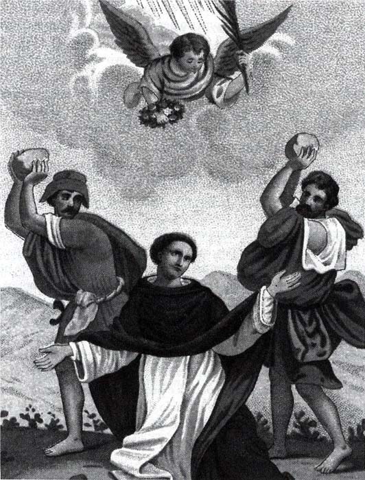 Apr. 10 - Blessed Anthony Neyrot